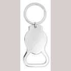 Betty Boop Dallas Cowboys Inspired Bottle Opener Keychain Round