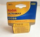 Kodak Ultramax 400 Iso  36 Exp  35mm Film 1 Roll Exp 3 2010