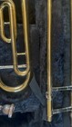 King 605 Trigger Trombone With Case And Mouthpiece