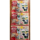 Lot Of 3 Melissa   Doug Farm Animals Sound Wooden Puzzles Brand New Ages 2  2025