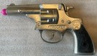 Hubley Trooper  240 Toy Cap Pistol W  Box   - Works  