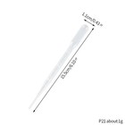 100pcs 3ml Transfer Pipettes Plastic Droppers Disposable  Dropper For Resin