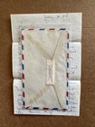 Cayman Islands 1958 Cover To Us  5-color Qeii Franking  georgetown  letter 2-pg
