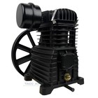 Replacement Air Compressor Pump 3-4 Hp   2 Cylinder   Single Stage 15 Cfm Max