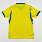 Brazil National Team World Cup 2026 Home Player Version Soccer Jersey Size S-2xl