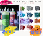 Giant Tie Dye Kit For Large Groups 2 Kits For The Price Of 1 Comes With Refills