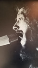 Jethro Tull - Original Vintage 197o s Cardboard 21 X 27 Promo Poster