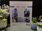 2011 Sewn By Hand Two Dozen Projects Stitched With Needle   Thread First Edition