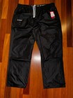Men s 3xl   Black Ccm Team Hockey Active warm-up Pants Pn5589   Nwt 