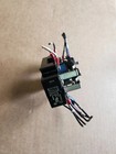Baxter 01-1000v6-00004 Relay Dpdt Plus W Auxiliary Spot Connector Ov850 851