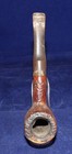 Very Nice Norman Rockwell  Sandblast Estate Tobacco Pipe Clean Used Condition