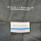 Columbia Women s Omni-shield Hiking Travel Walking Shorts Gray Size 12 Gorpcore