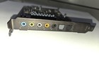 Sound Blaster X-fi Titanium Pci-express X1 Sound Card Sb0880