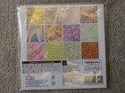 Daiso Japanese Origami Design Paper Japanese Pattern 36 Sheets  12 Pattern X 3 