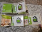 Lot Of 5 Cricut Cartridges  2 New 3 Used 