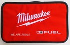 New Milwaukee Case Only Fuel M12 14    X 9    X 3    Drill  Impact  Tool Bag 2551-22