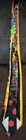1990s Rare Vintage Spectacular New Tie       