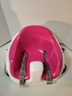 Bumbo Baby Booster Seat With Tray - 6 To 36 Months - Excellent Condition - Used