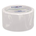 Dixie Dbp09wct 8 5 In  Diameter Paper Plate - White  4 carton  New