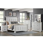 Picket House Furnishings Hera 6-drawer Dresser In Rustic White