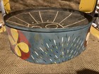 Early Antigua 11 Inch Steel Drum  Hell s Gate