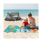 Kidco - Peapod Portable Foldable Mesh Toddler Travel Tent   Storage Bag  Play   
