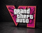 Gta6 Grand Theft Auto 6 Led Light Box   Usb Powered Gaming Sign   Rgb Option