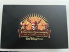 Pirates Of The Caribbean Le 500 Pin Set