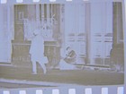 2 Original 1959  Havana Cuba Photo Negative Castro Communist Revolution