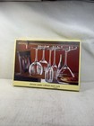 Pier 1 Imports Chrome Under-cabinet Stem Glass Rack  Nib--
