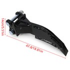 Ripper Attachment Hooks Ripper Teeth For Mini Excavartor Digger 0 8t To 1 5t Us