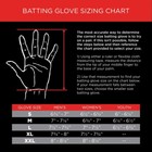 2025 Men s Marucci Blacksmith Full Wrap V2 Baseball Batting Gloves Adult
