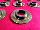 Delwest Copper Beryllium Alloy  Valve Spring Locators od 1 50   062 Thick nascar