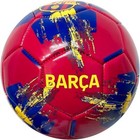 Licensed Fc Barcelona Soccer Ball - Size 4 - Icon Sports