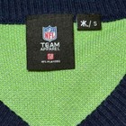 Team Apparel Jersey Dress Seattle Seahawks Size Small Wilson  3