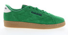 Reebok Club C Grounds Uk  dart Board - Glen Green  Mens Size 10 Suede Sneakers