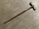 Leedy Bass Drum Threaded Single-tension T-rod Vintage Rough You Get One