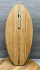 Tiki Toss Hook And Ring Toss Game - Surf Deluxe Edition - Wooden Family Game