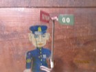 Vintage 1930 s Marx Tin Stop   Go Policeman - Very Rare - Hard-to-find