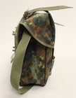 German Military Flecktarn Utility Butt Pack - Used