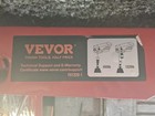 Vevor Electric Hoist 1320lbs Crane Winch With Wireless Remote Control 1150w 110v