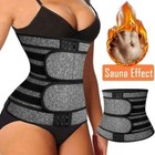 Corset Waist Trainer Training Body Shaper Belly Shapewear Underbust Cincher Belt