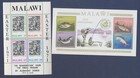 Malawi - Scott 186a     306a - Five Mnh S s - Two Scans --b