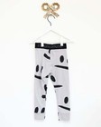 Nwts Nununu Smirk Leggings   3t