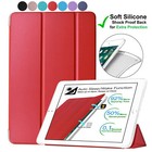 Ipad Mini 7 9 5 4 3 2 1 Case A2133 A1538 A1599 A1489 A1432 Protective Cover Red
