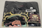 New Official Sealed Hazbin Hotel Human Alastor Tee S T-shirt Toast New Orleans