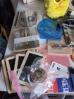 Miscellaneous Lot New Used Items Junk Drawer Huge Lot