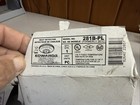 Lot Of 2 Genuine Edwards 281b-pl Heat Detector 135 Degree Fixed Temp
