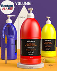 6 Colors Large Bulk Outdoor Acrylic Paint Set  69 Oz  2040 Ml  Rich Art Painting