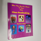 Lot Of 4 Jewelry Bead Making Art Craft Books Beads Color Wire Baubles Chains